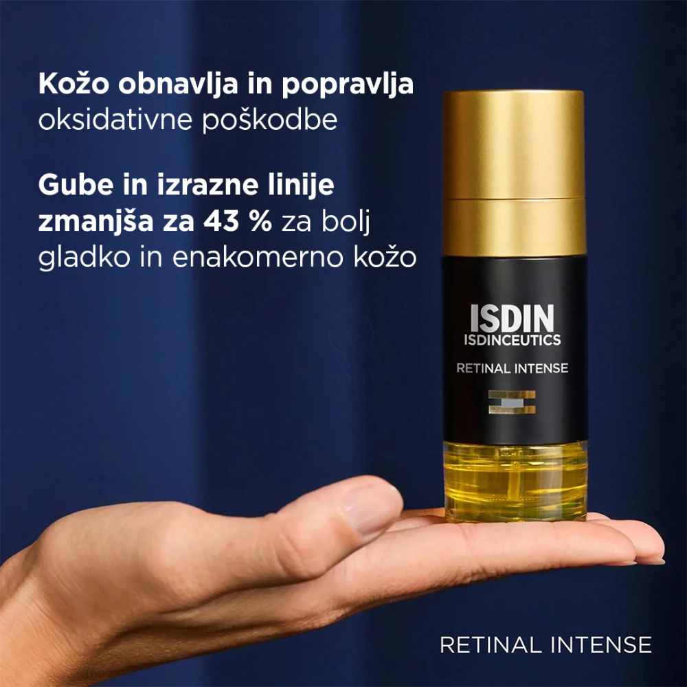ISDIN Isdinceutics Rejuvenate Retinal, intenzivni serum (50 ml)